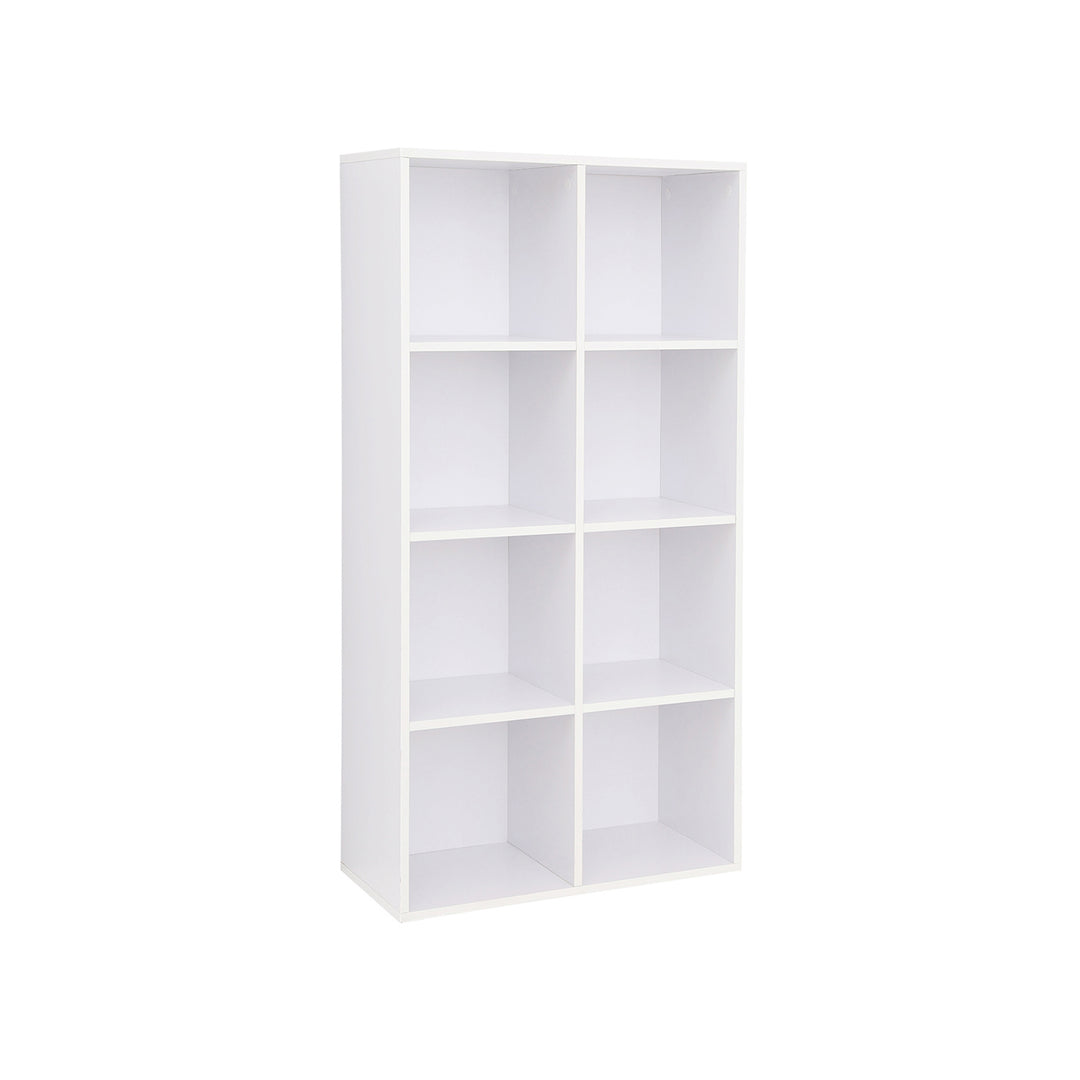 8 Cubes Storage Bookshelf