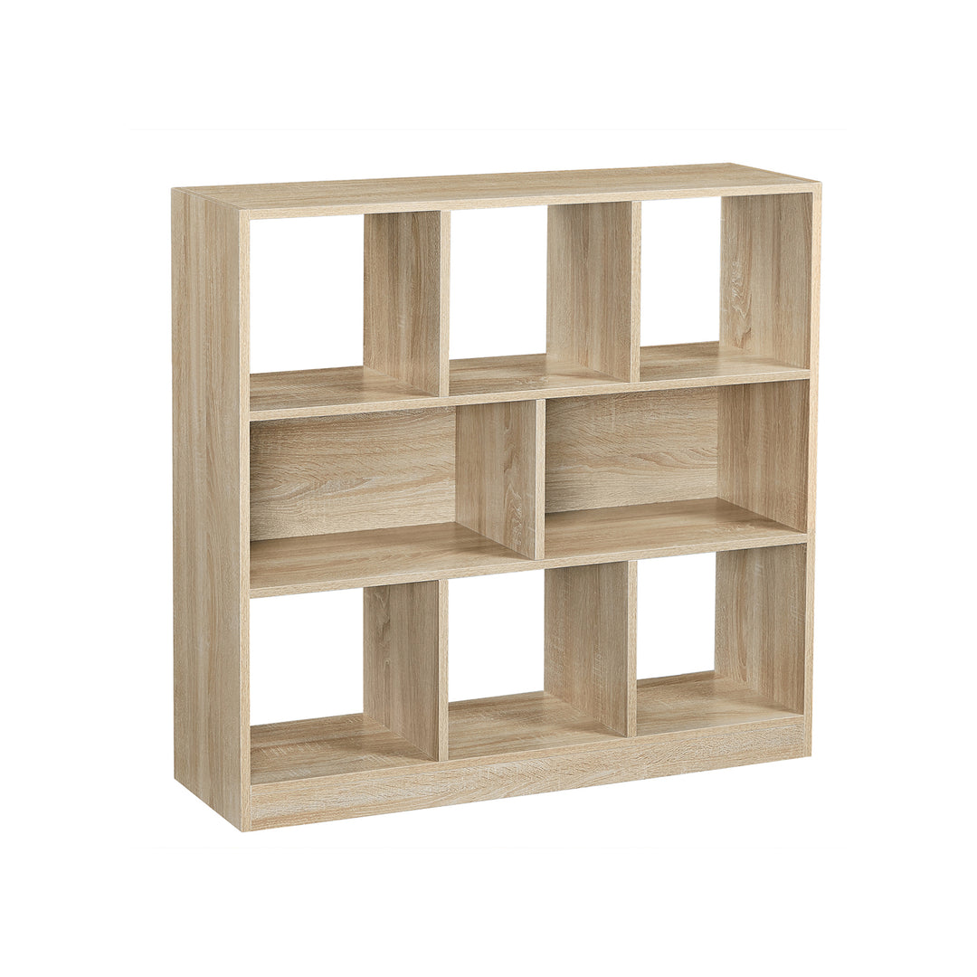 Wooden Display Bookcase