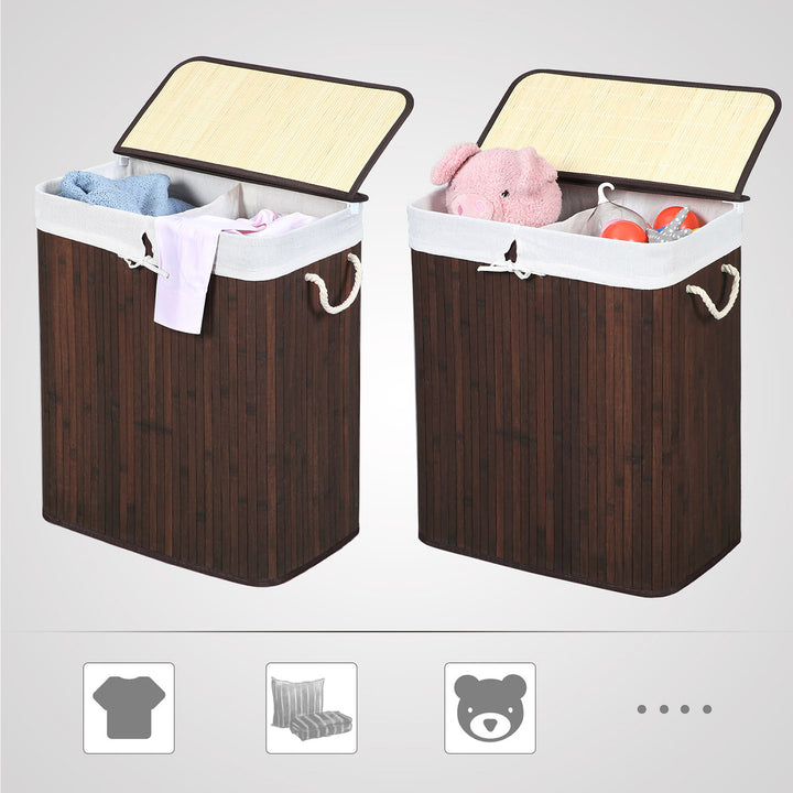 100 L Laundry Basket