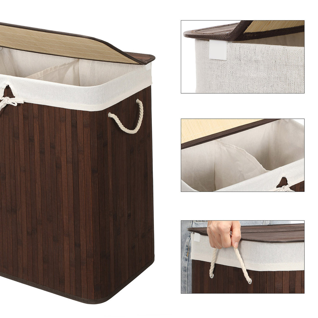 100 L Laundry Basket