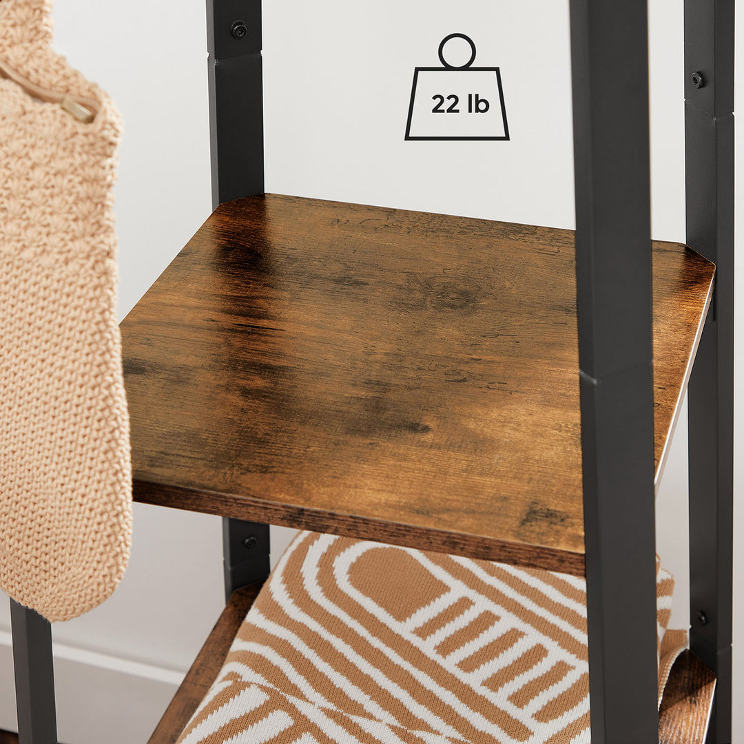 Industrial Coat Stand