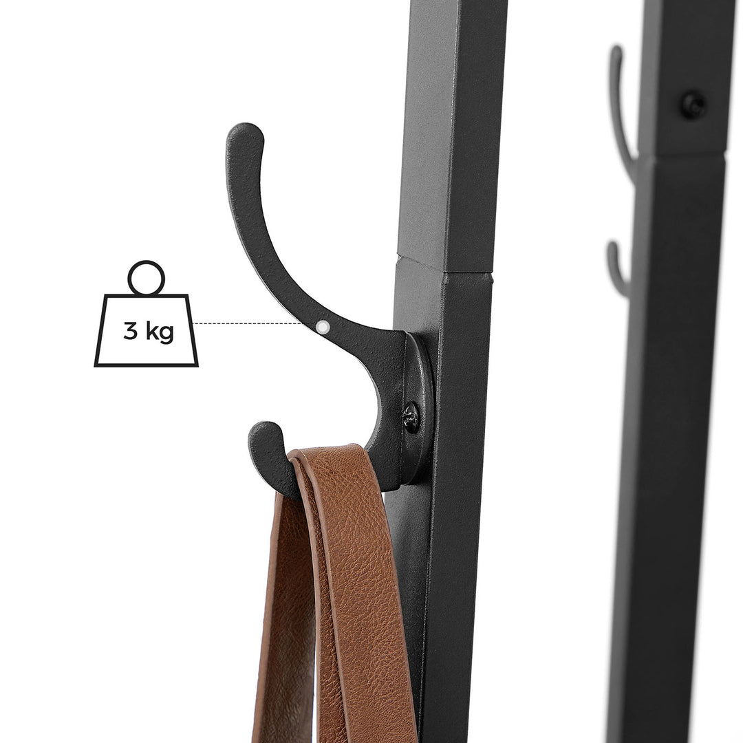 Industrial Coat Stand