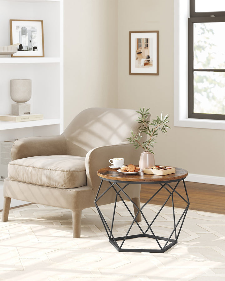 Rustic Brown Coffee Tables