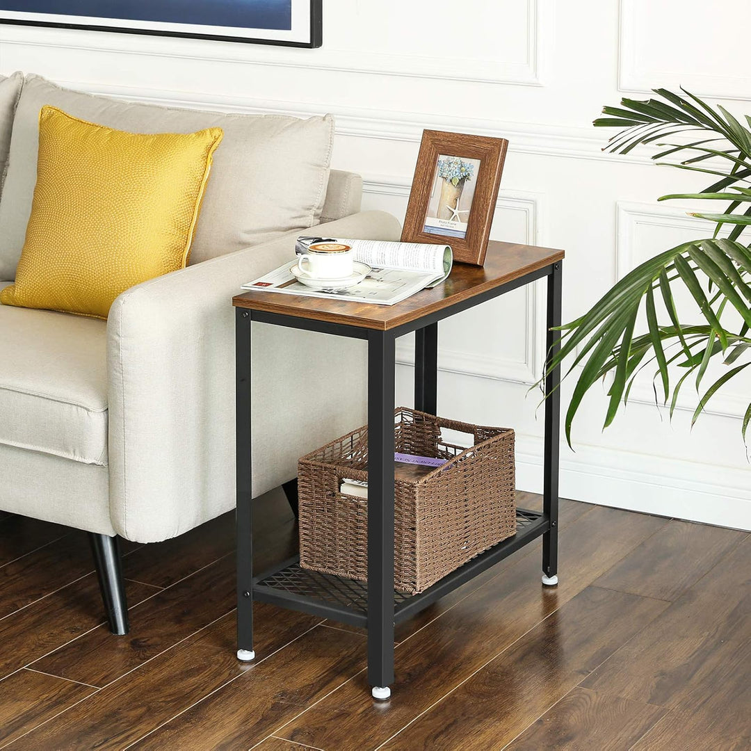 Industrial Sofa Table