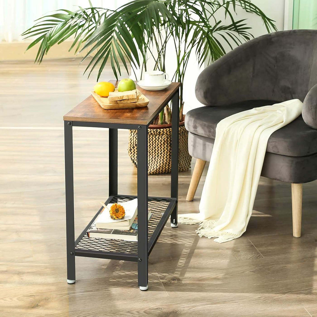 Industrial Sofa Table