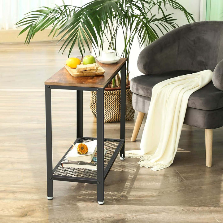 Industrial Sofa Table