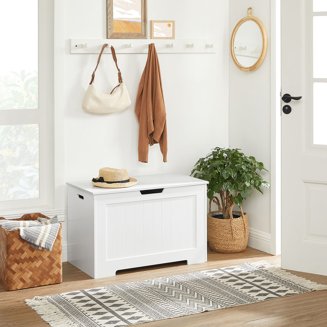 Entryway Storage Chest Bench