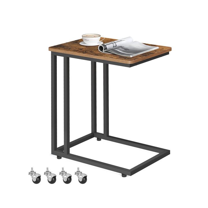 Snack Side End Table
