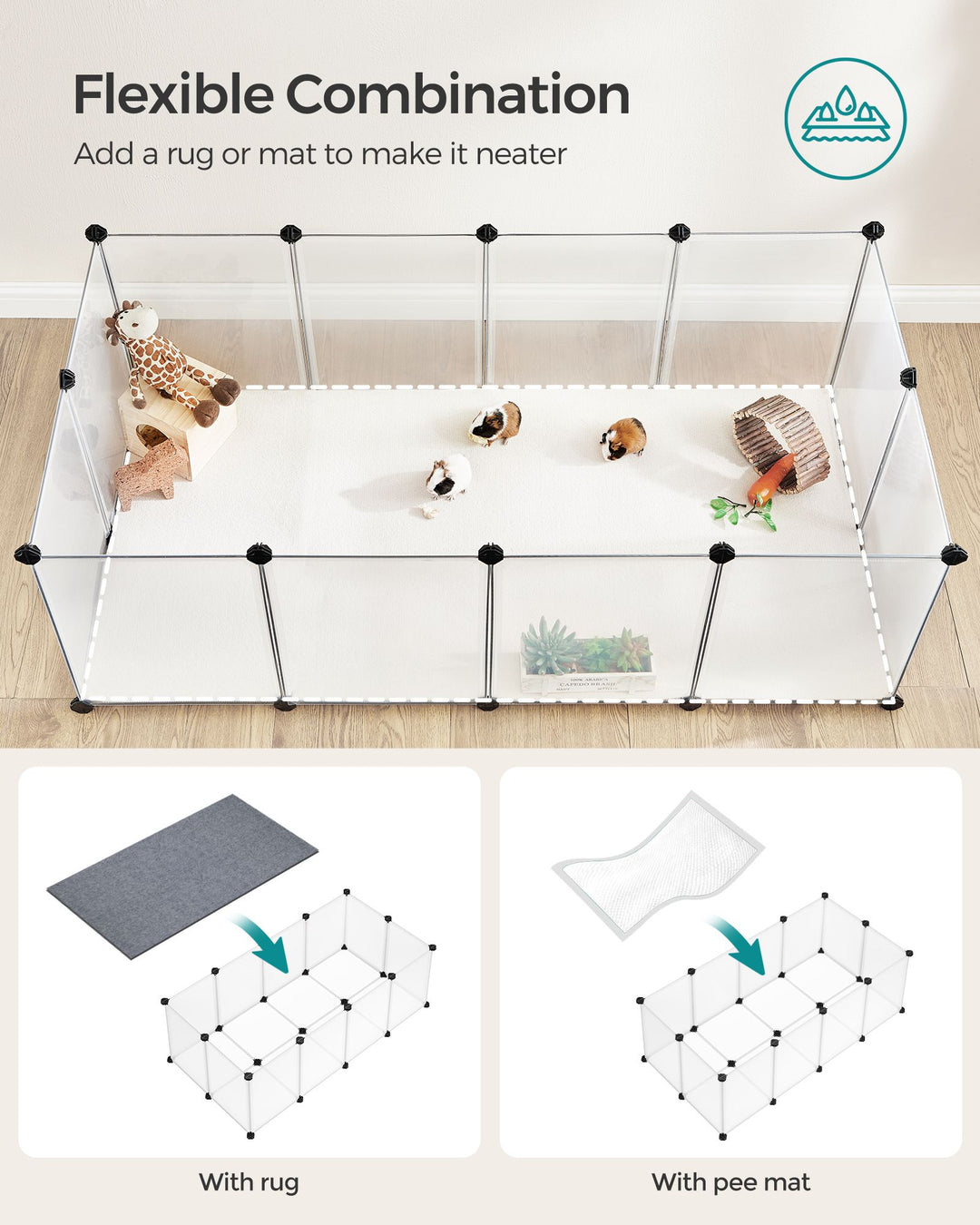 Small Animals Pet Playpen