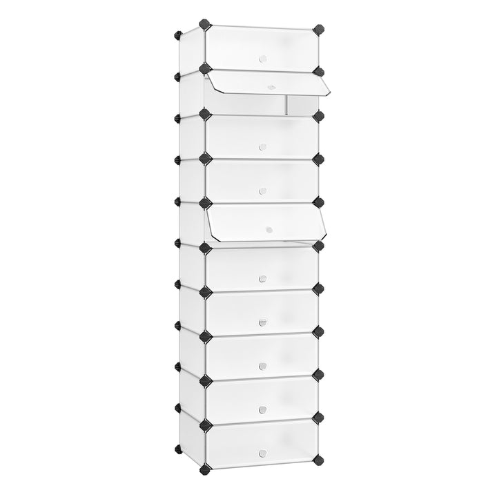 10 Tiers Cube Organiser