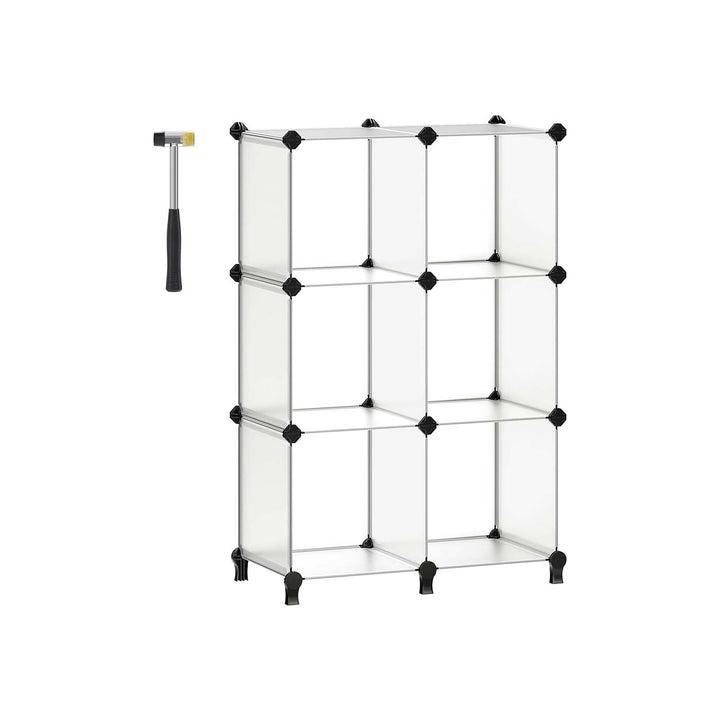 Folding Wardrobe Organisers
