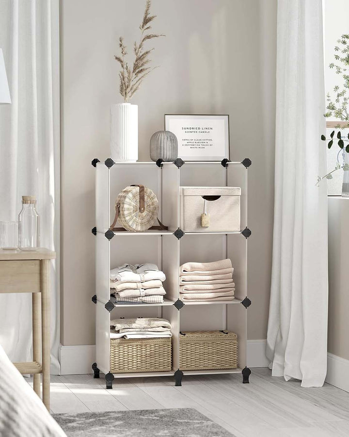 Folding Wardrobe Organisers