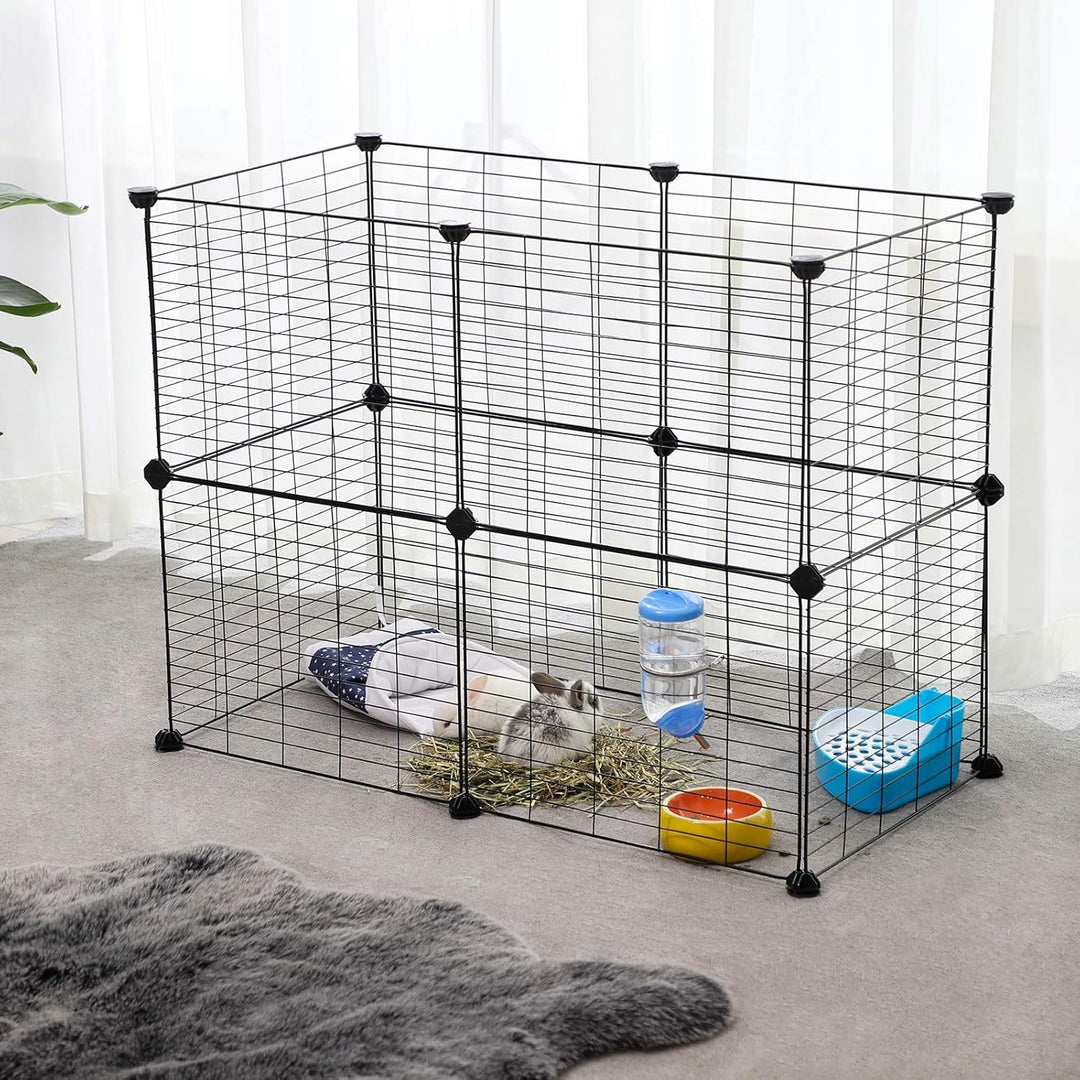 Guinea Pigs Cages