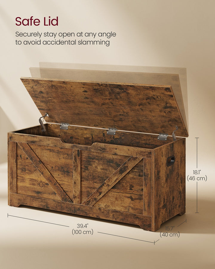 VASAGLE Storage Chest