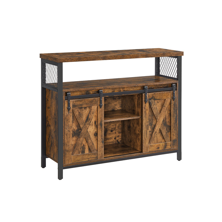 Industrial Dining Sideboard