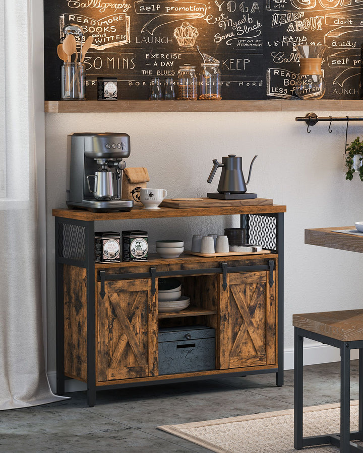 Industrial Dining Sideboard