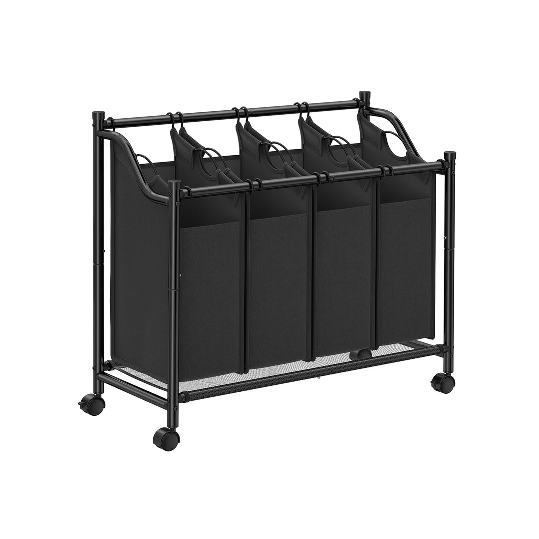 Laundry Sorter Trolley