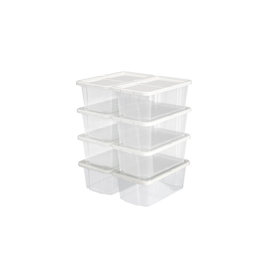 LSP11WT	8 Versatile Storage Boxes