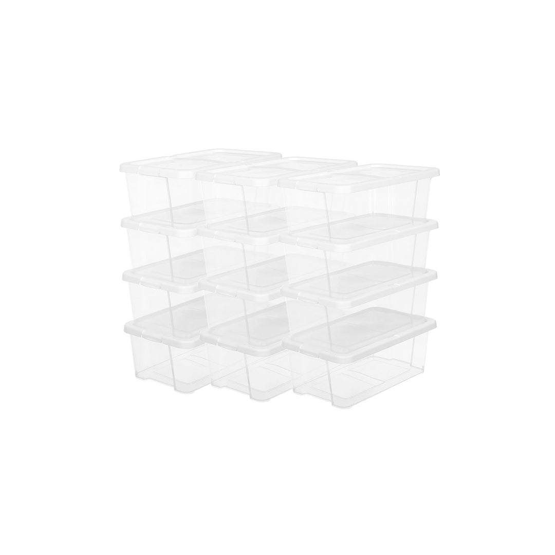 12 Set Storage Boxes