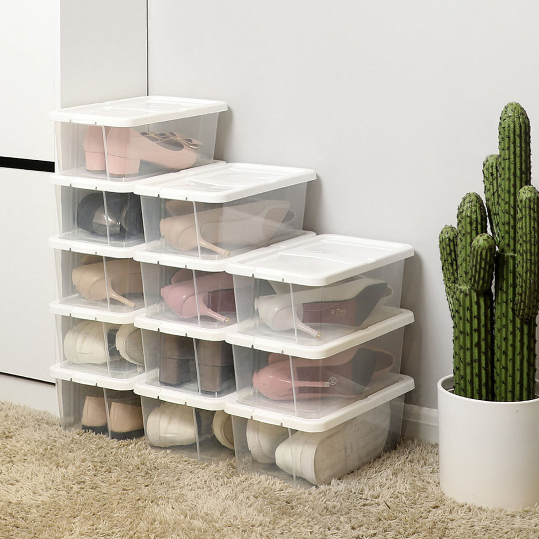 12 Set Storage Boxes