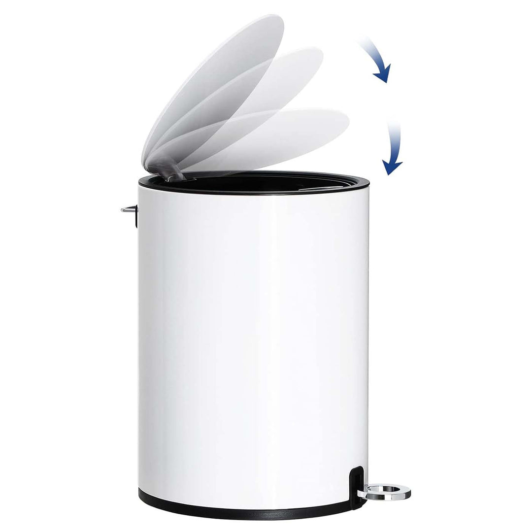 3 Litre Bathroom Bin