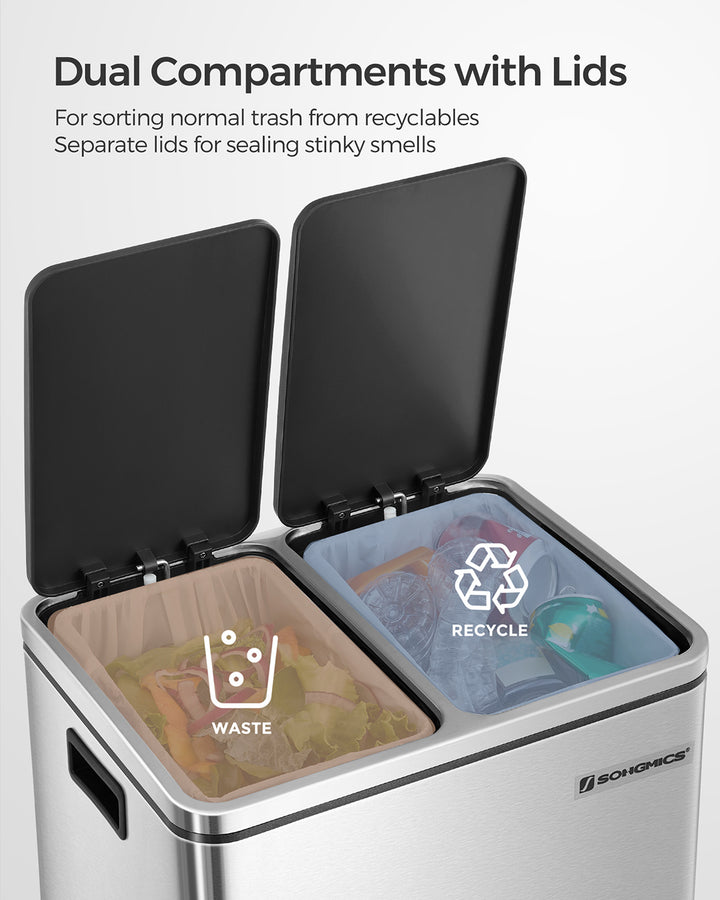 Recycle Bin Trash Can