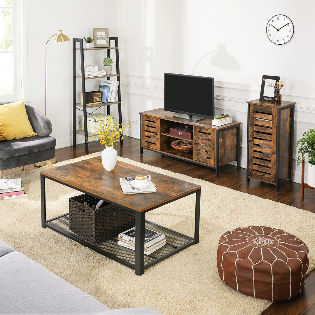 Industrial TV Console Unit