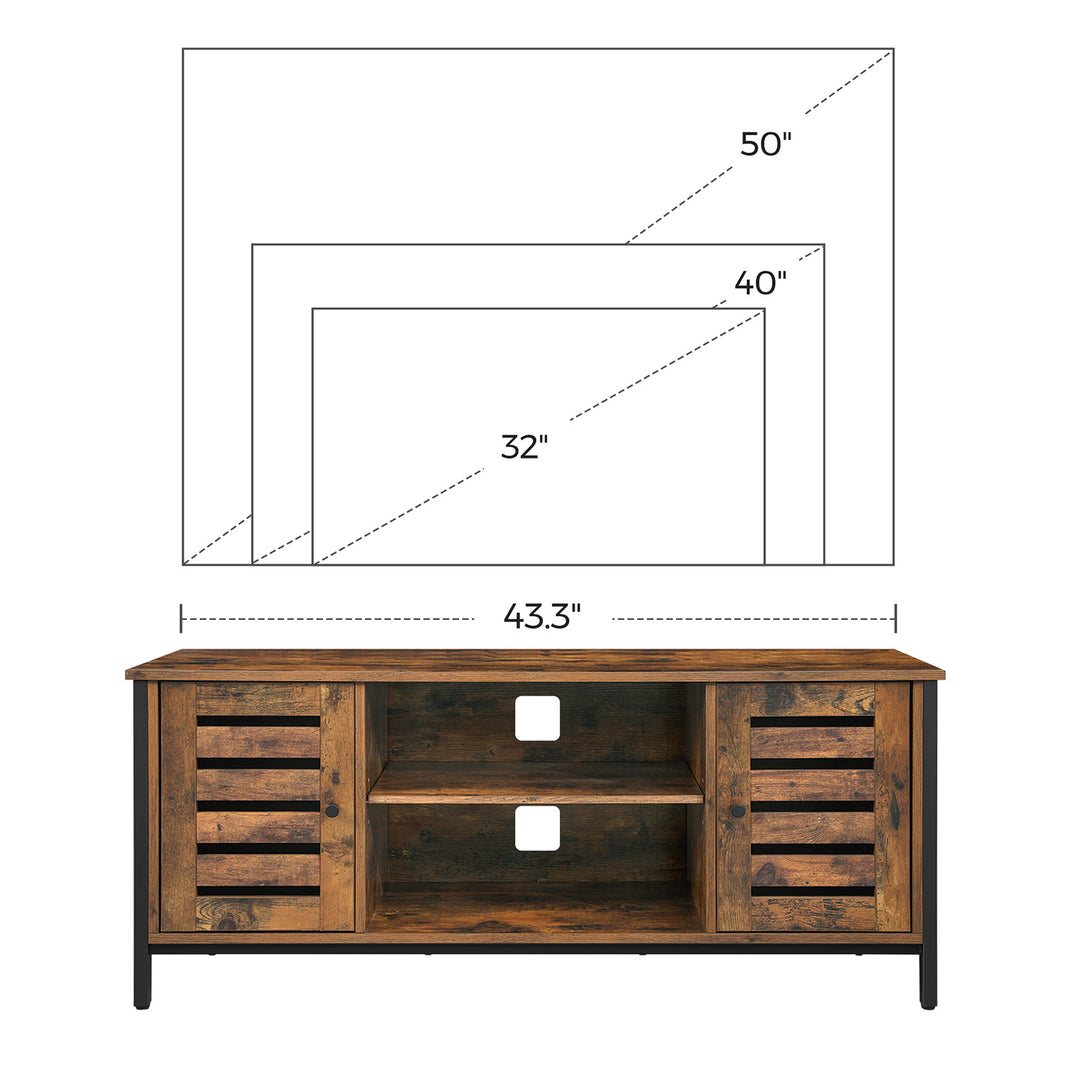 Industrial TV Console Unit