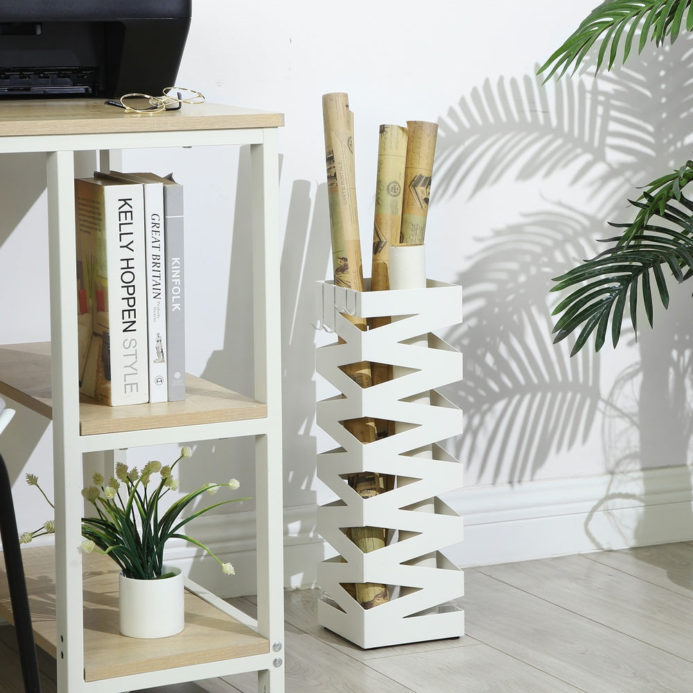 Square Umbrella Holder Rack