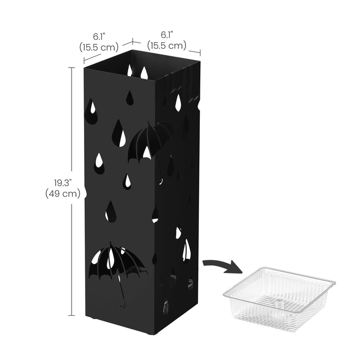 Drip Tray Umbrella Stand