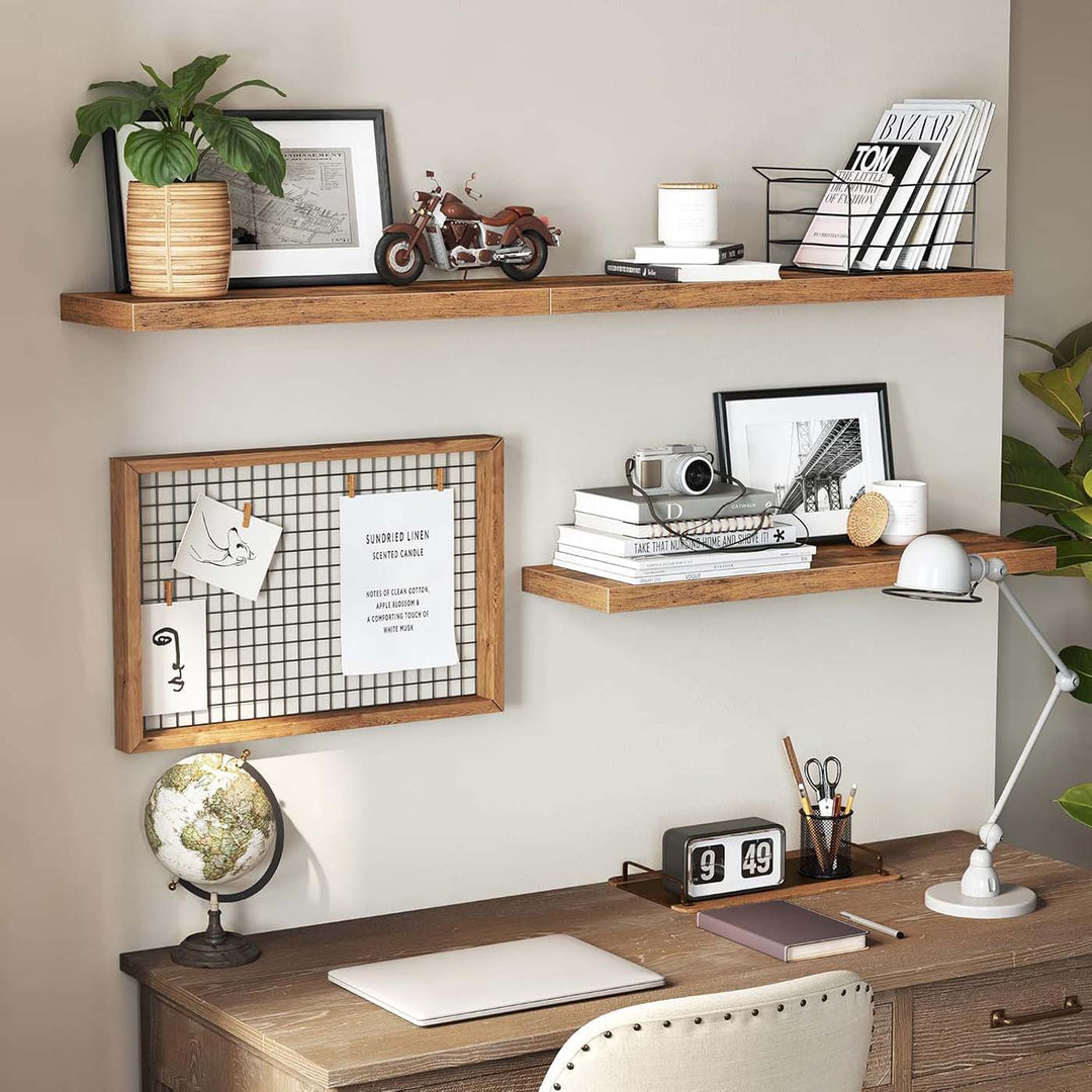 Display Floating Shelf
