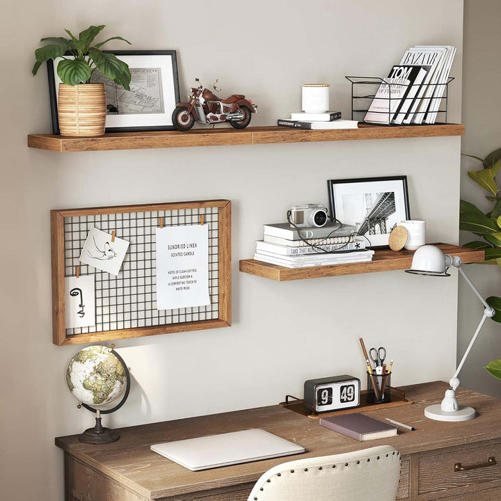 Display Floating Shelf