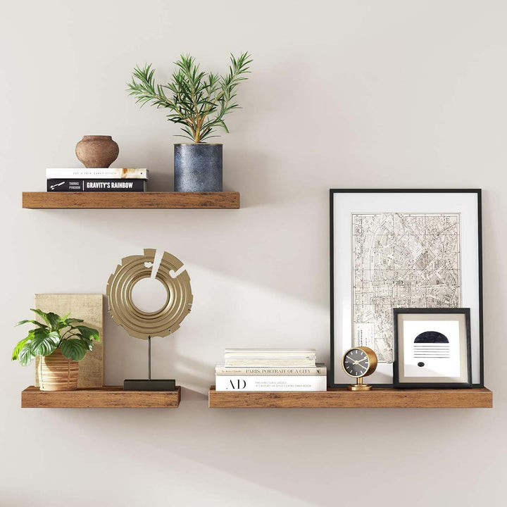 Display Floating Shelf