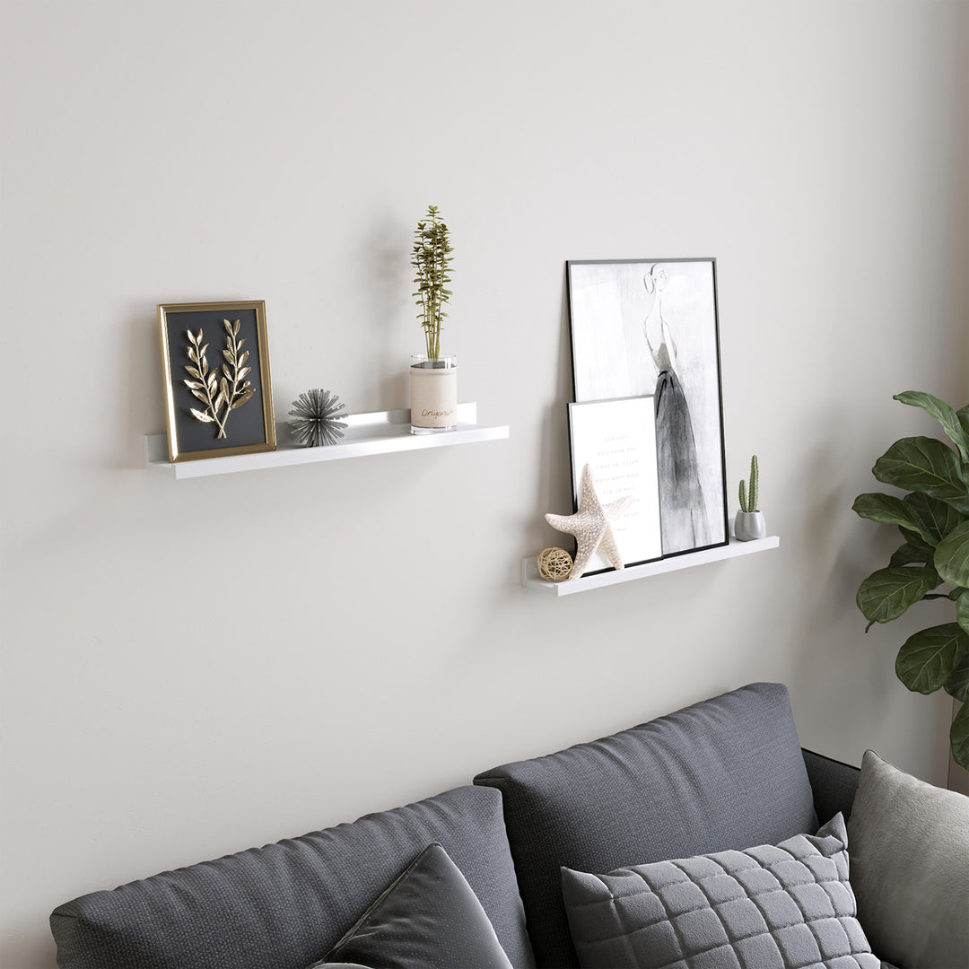 Wall Shelf Set