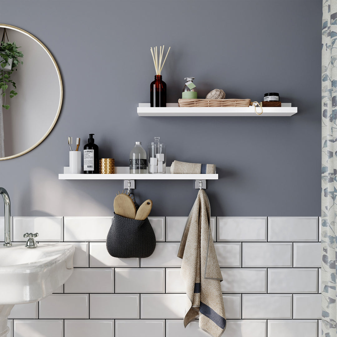 Wall Shelf Set