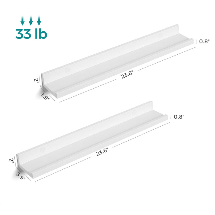 Wall Shelf Set