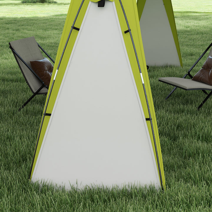 Camping Gazebo, Outdoor Tent Camp Sun Shade