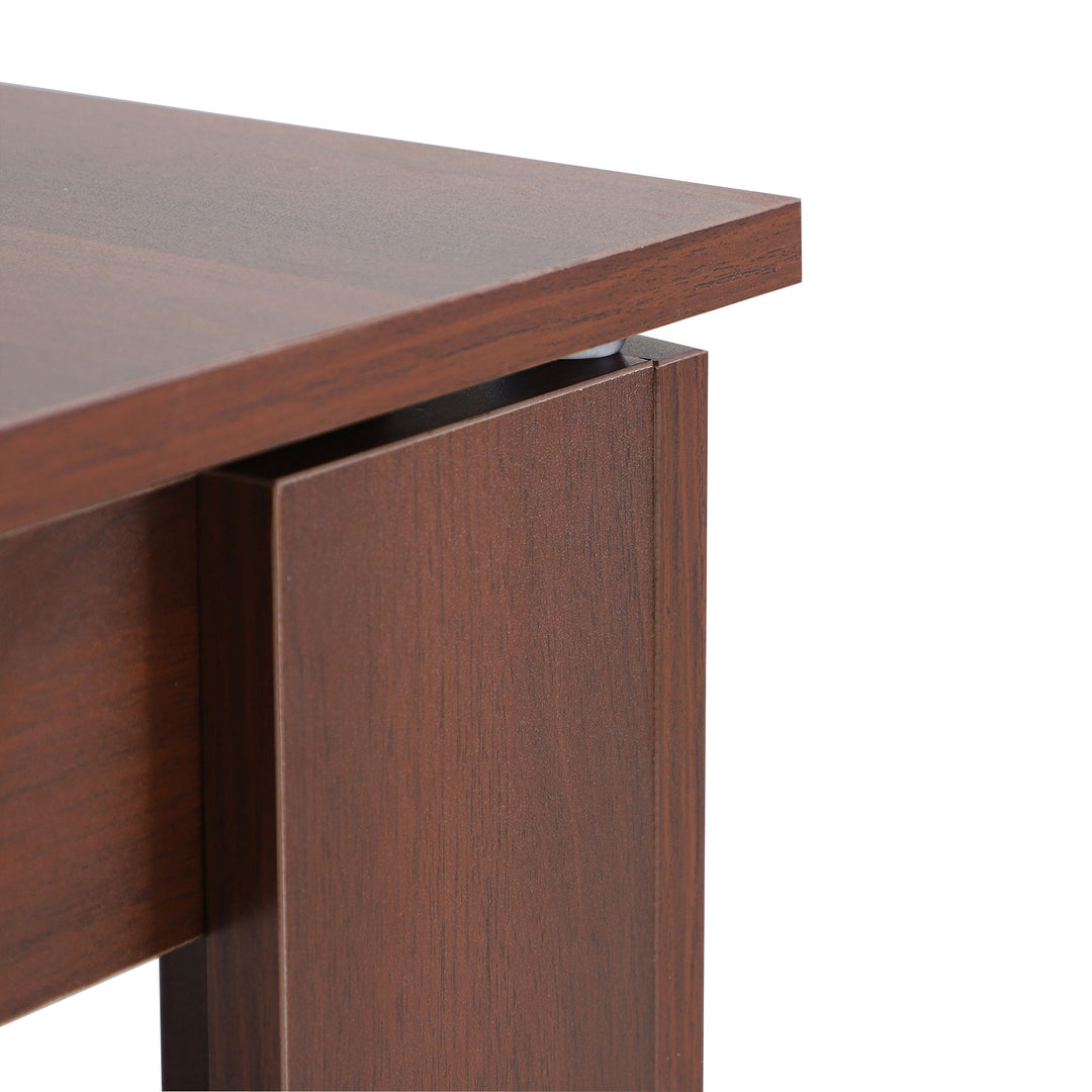 Modern Lift Up Top Coffee Table Desk Hidden Storage Bottom Shelf  100W x 50D x 63H cm