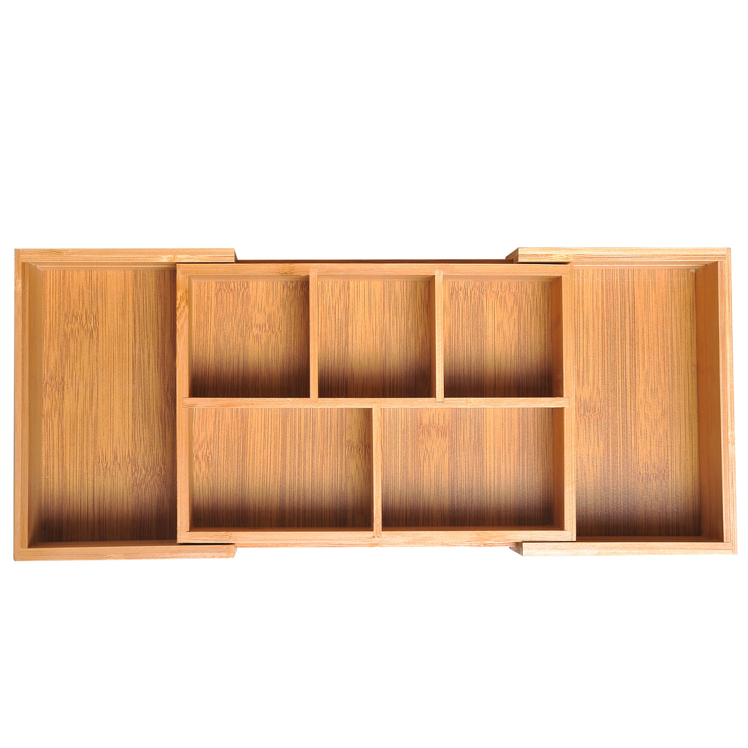 Extendable Drawer Organiser Drawer Inserts Storage Holder