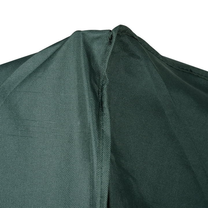 Height Oxford Polyester Waterproof Swing Chair Cover Green