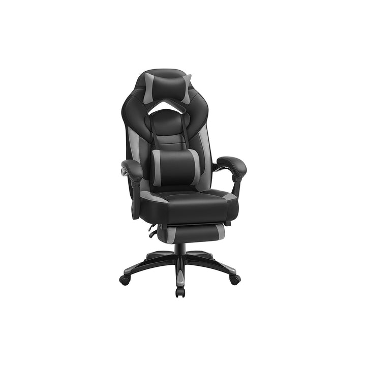 Adjustable Headrest Gaming Chair