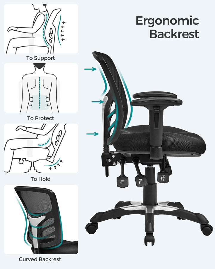 Mesh Office Chair