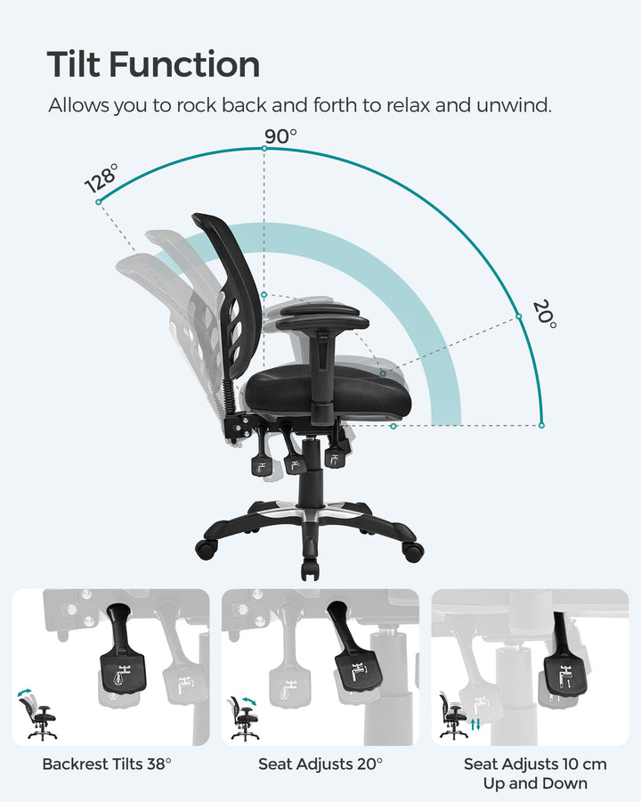 Mesh Office Chair