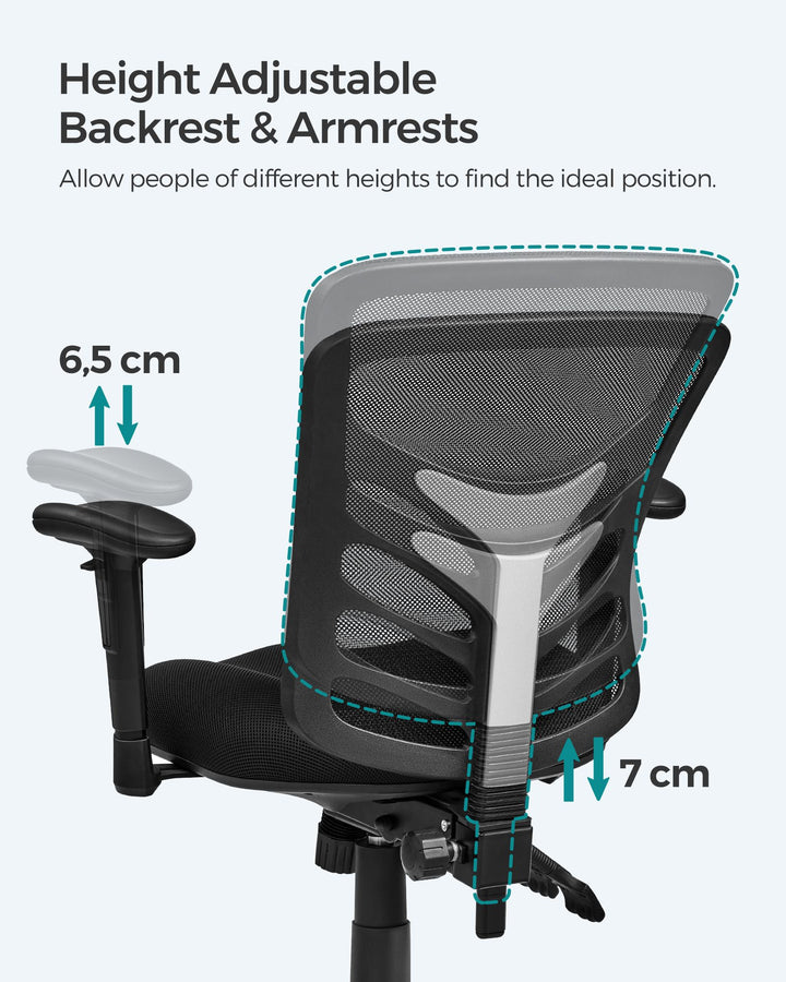 Mesh Office Chair