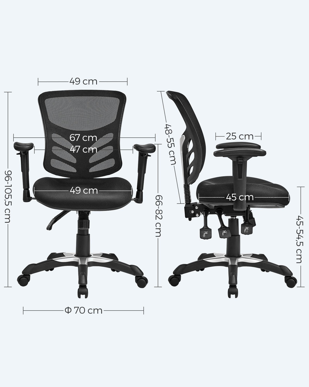 Mesh Office Chair