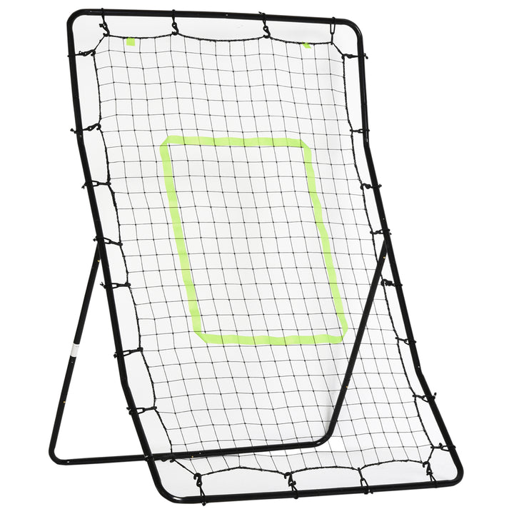 Rebounder Net Playback Soccer Football Game Spot Target Ball Rebounders Training Equipment Play Teaching