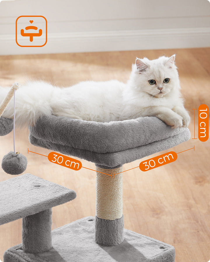 Padded Perch Cat Tree