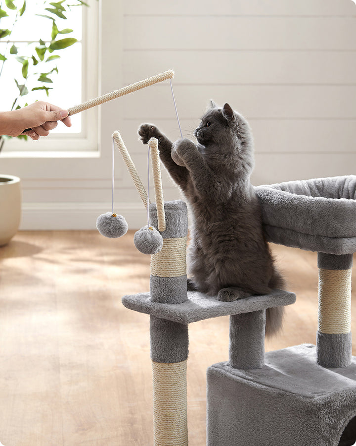 Padded Perch Cat Tree