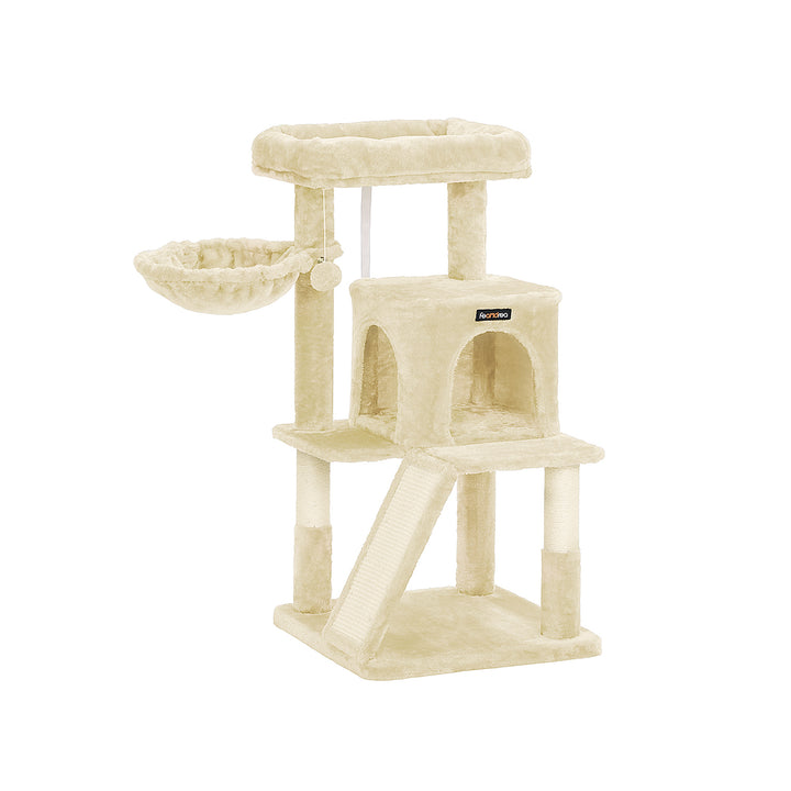 Cat Tree with Slope