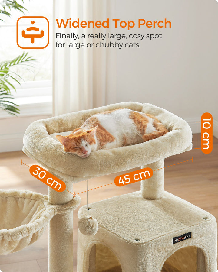 Cat Tree with Slope